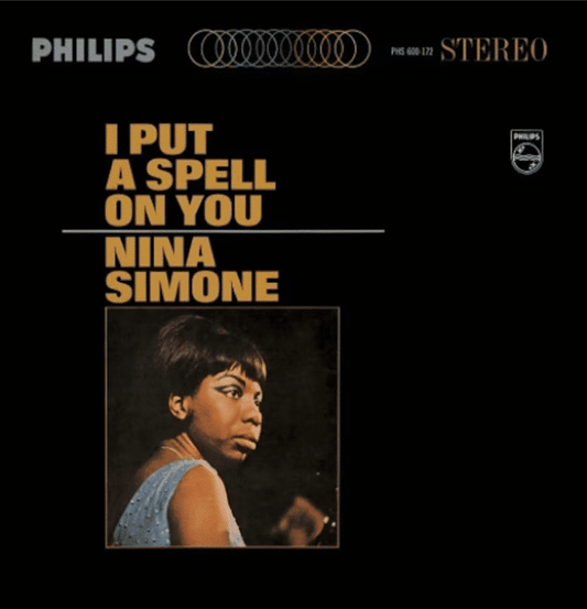 I Put A Spell On You - Nina Simone - lp - 600753605707 - The Vinyl Store