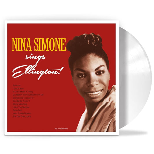 Sings Duke Ellington - Nina Simone - metafield_custom.product_key_info -  - The Vinyl Store