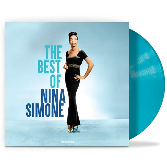 The Best Of Nina Simone (Compilation) - Nina Simone - lp - 5060348582823 - The Vinyl Store