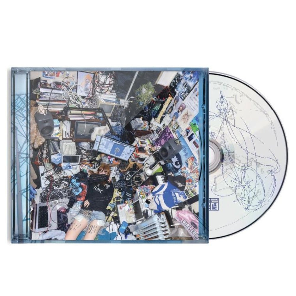 I Love My Computer - Ninajirachi - metafield_custom.product_key_info - 604675224350 - The Vinyl Store