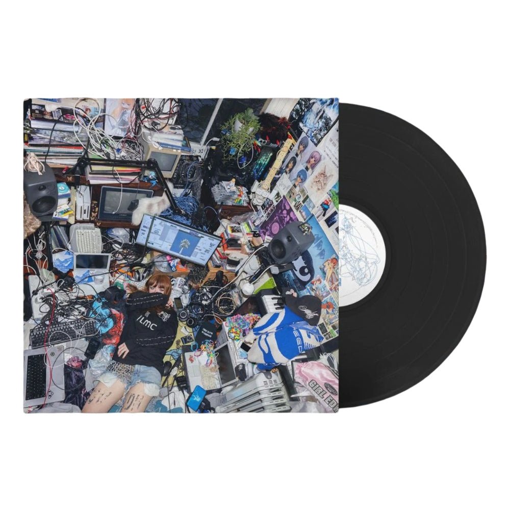 I Love My Computer - Ninajirachi - metafield_custom.product_key_info -  - The Vinyl Store