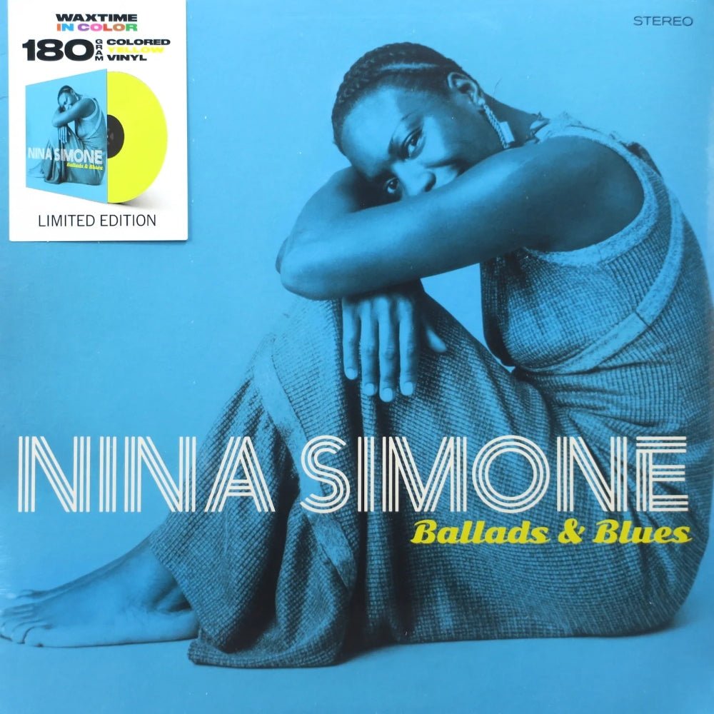 Ballads & Blues - Nina Simone - metafield_custom.product_key_info - 8436559469135 - The Vinyl Store