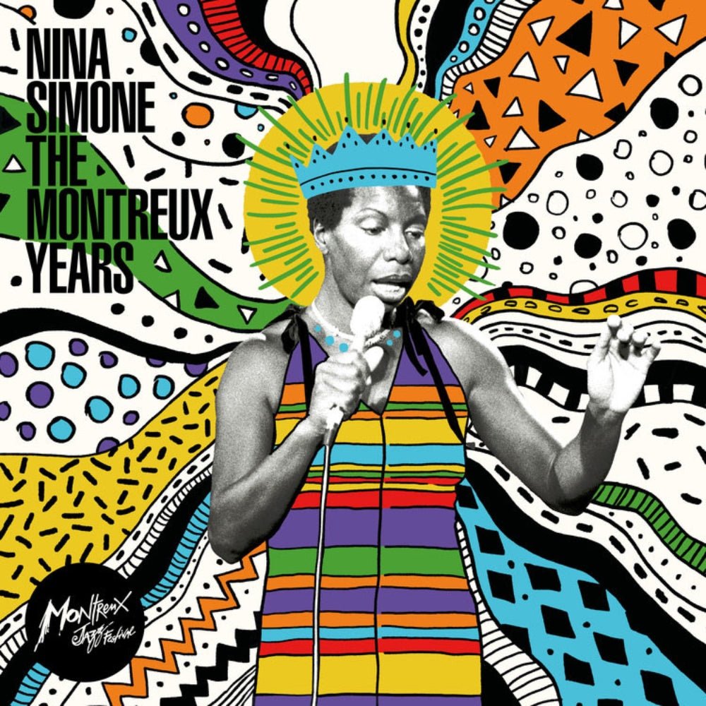 Nina Simone: The Montreux Years - Nina Simone - metafield_custom.product_key_info -  - The Vinyl Store