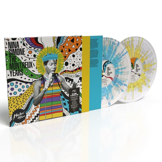 Nina Simone: The Montreux Years - Nina Simone - metafield_custom.product_key_info -  - The Vinyl Store