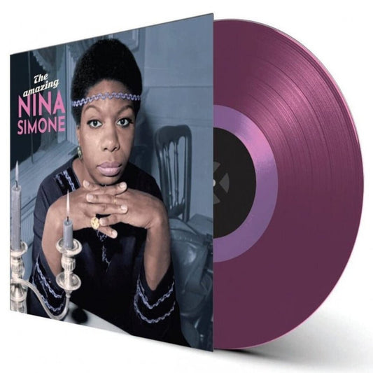 The Amazing Nina Simone - Nina Simone - metafield_custom.product_key_info - 8436559468961 - The Vinyl Store