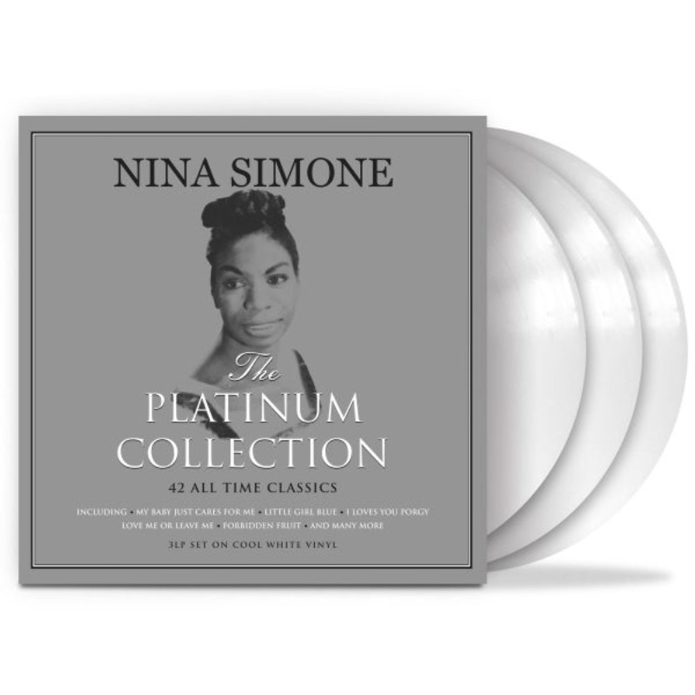 The Platinum Collection - Nina Simone - metafield_custom.product_key_info -  - The Vinyl Store
