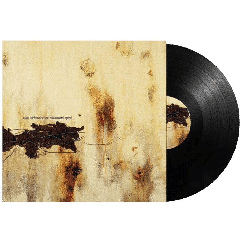 The Downward Spiral - Nine Inch Nails - metafield_custom.product_key_info -  - The Vinyl Store