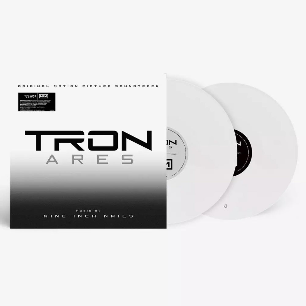 Tron: Ares - The Vinyl Store