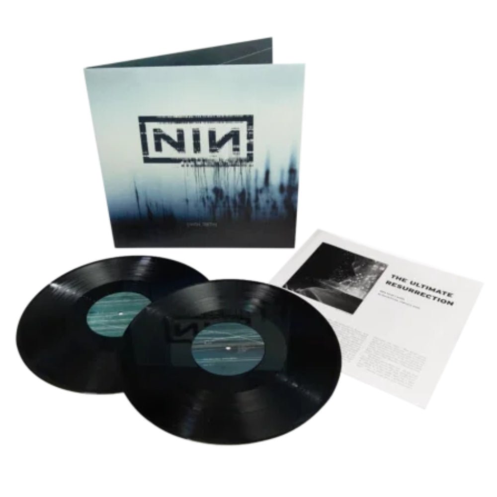 With Teeth - Nine Inch Nails - metafield_custom.product_key_info - 602557142761 - The Vinyl Store