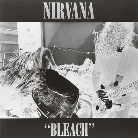Bleach - Nirvana - metafield_custom.product_key_info -  - The Vinyl Store