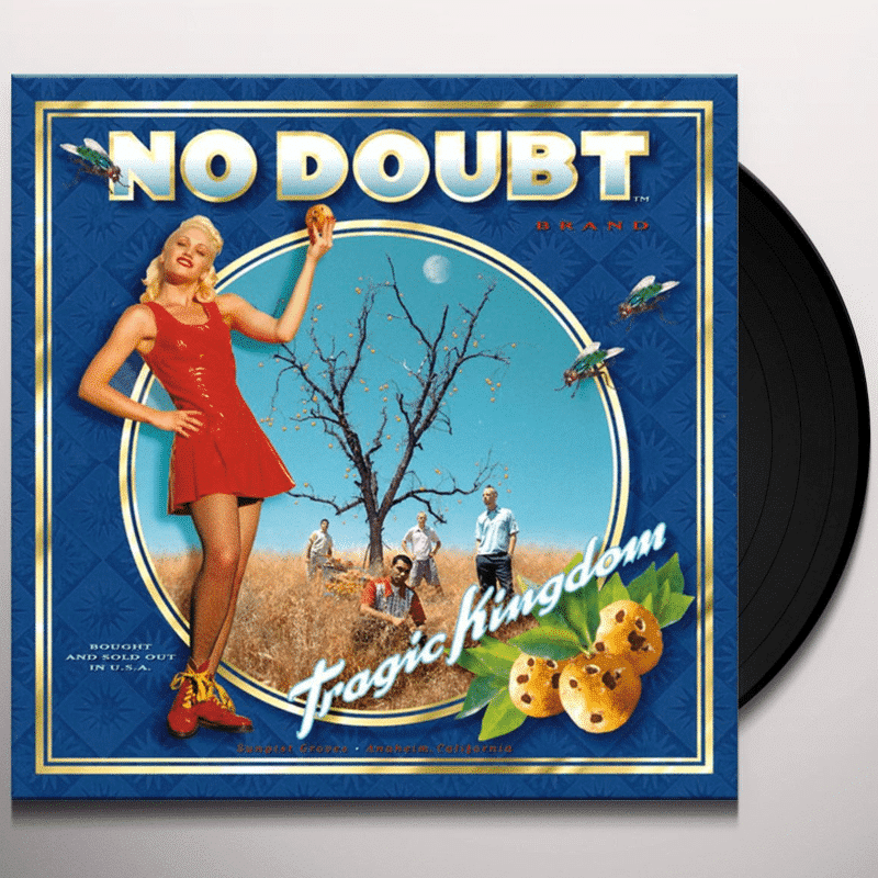 Tragic Kingdom - No Doubt - metafield_custom.product_key_info -  - The Vinyl Store