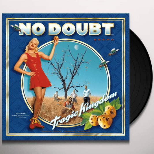 Tragic Kingdom - No Doubt - metafield_custom.product_key_info -  - The Vinyl Store