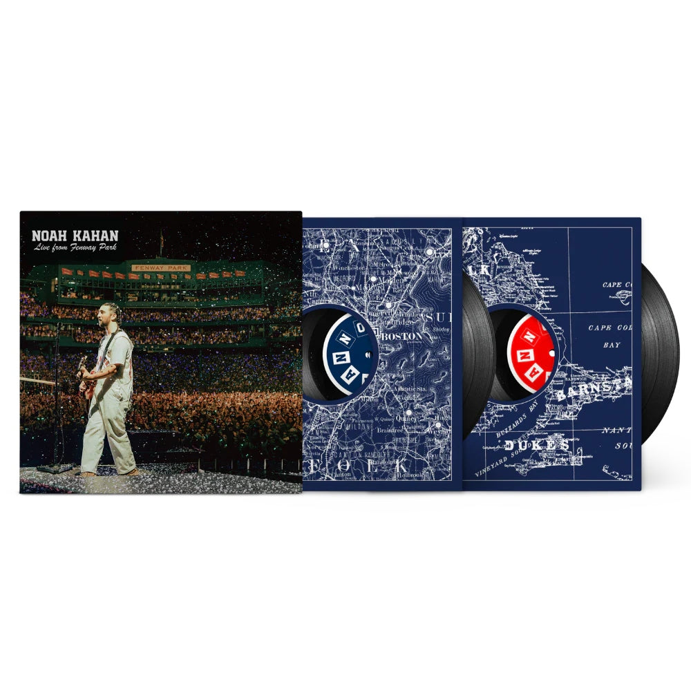 Live At Fenway Park