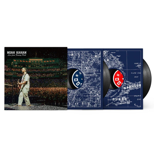 Live At Fenway Park - Noah Kahan - metafield_custom.product_key_info - 602475017332 - The Vinyl Store