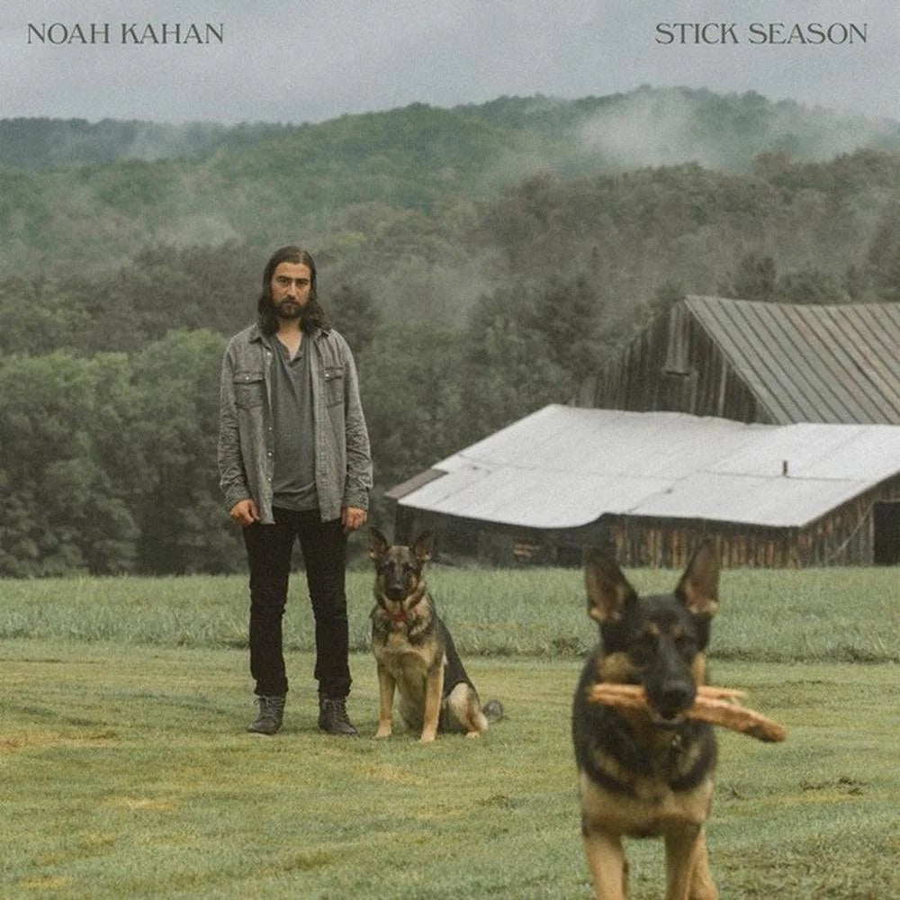 Stick Season - Noah Kahan - metafield_custom.product_key_info - 602448519122 - The Vinyl Store
