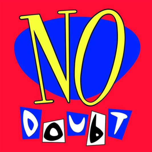 No Doubt - No Doubt - metafield_custom.product_key_info - 602557602333 - The Vinyl Store