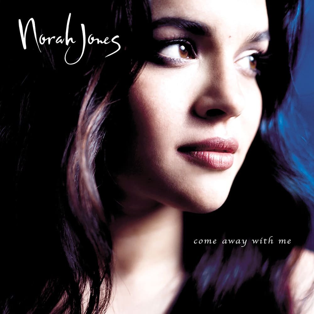 Come Away With Me - Norah Jones - lp - 724353208813 - The Vinyl Store