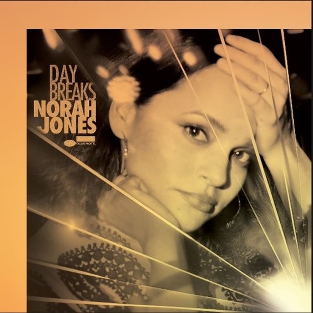 Day Breaks - Norah Jones - metafield_custom.product_key_info -  - The Vinyl Store