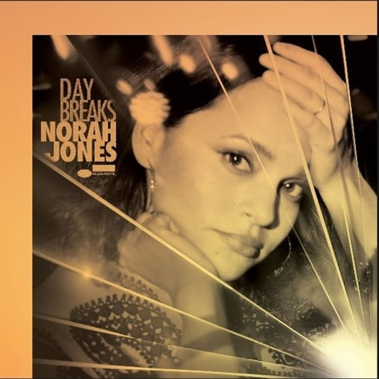 Day Breaks - Norah Jones - metafield_custom.product_key_info -  - The Vinyl Store