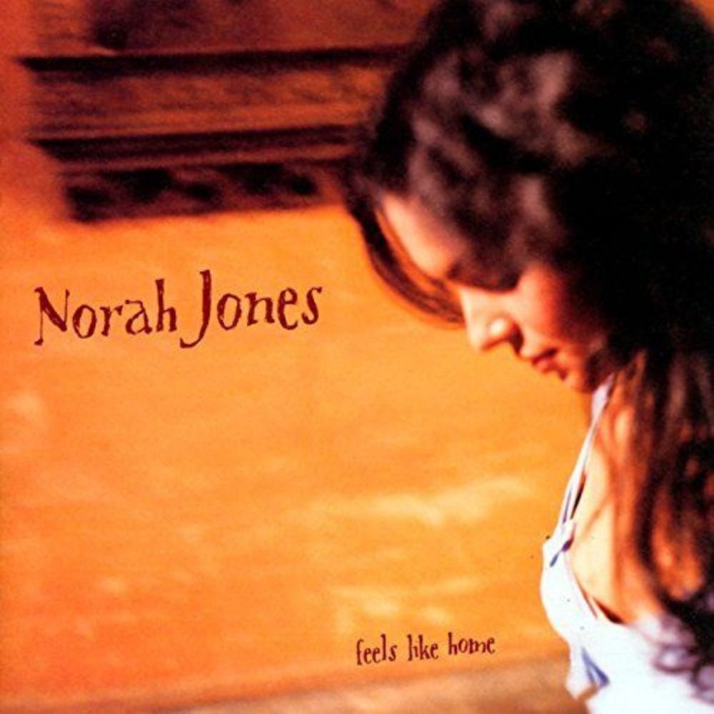 Feels Like Home - Norah Jones - metafield_custom.product_key_info - 724358480016 - The Vinyl Store