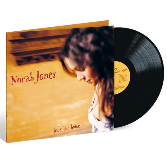 Feels Like Home - Norah Jones - metafield_custom.product_key_info - 724358480016 - The Vinyl Store