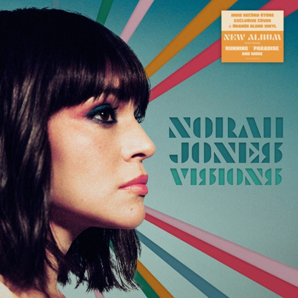 Visions - Norah Jones - metafield_custom.product_key_info - 602458994230 - The Vinyl Store
