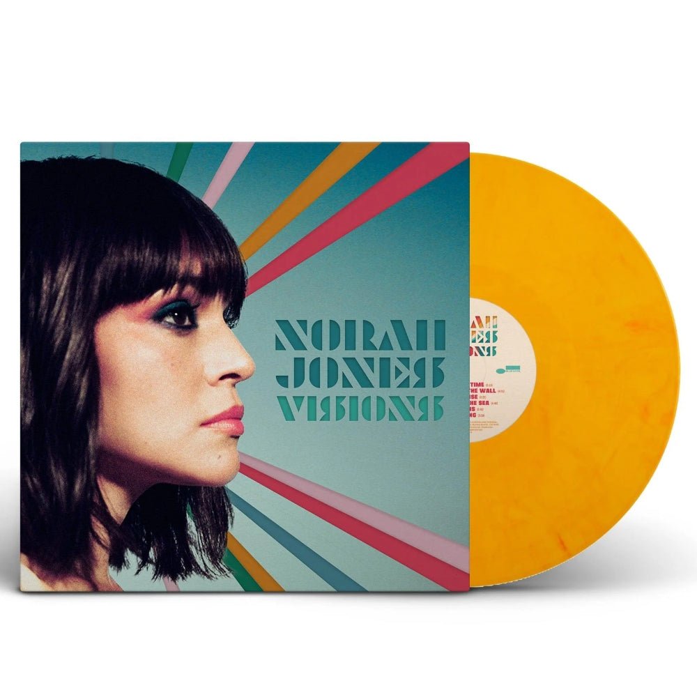 Visions - Norah Jones - metafield_custom.product_key_info - 602458994230 - The Vinyl Store