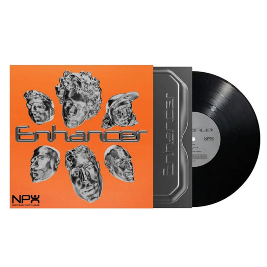 Enhancer - Northeast Party House - lp - 196588922718 - The Vinyl Store