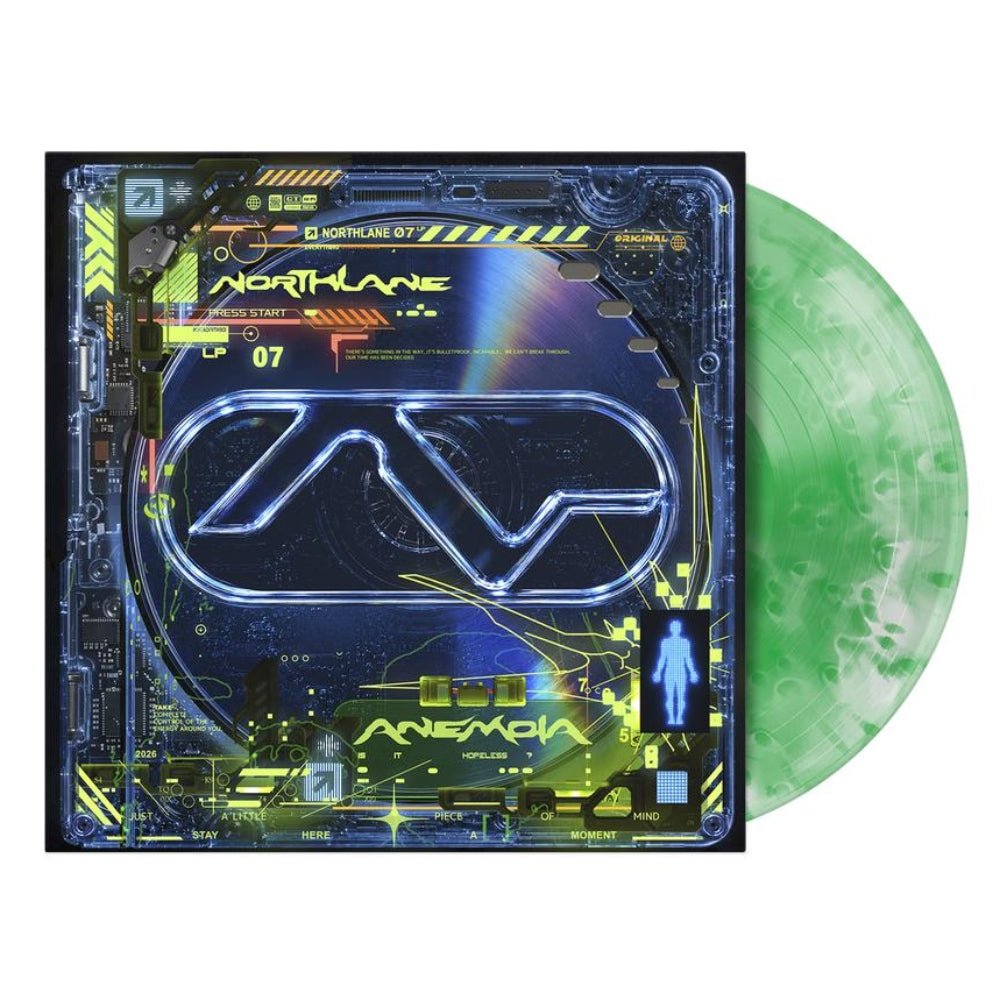 Anemoia - Northlane - #metafield_custom.product_key_info# - 3618115237517 - The Vinyl Store