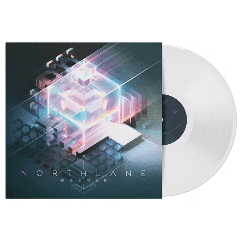 Mesmer - Northlane - lp - 4059251085942 - The Vinyl Store