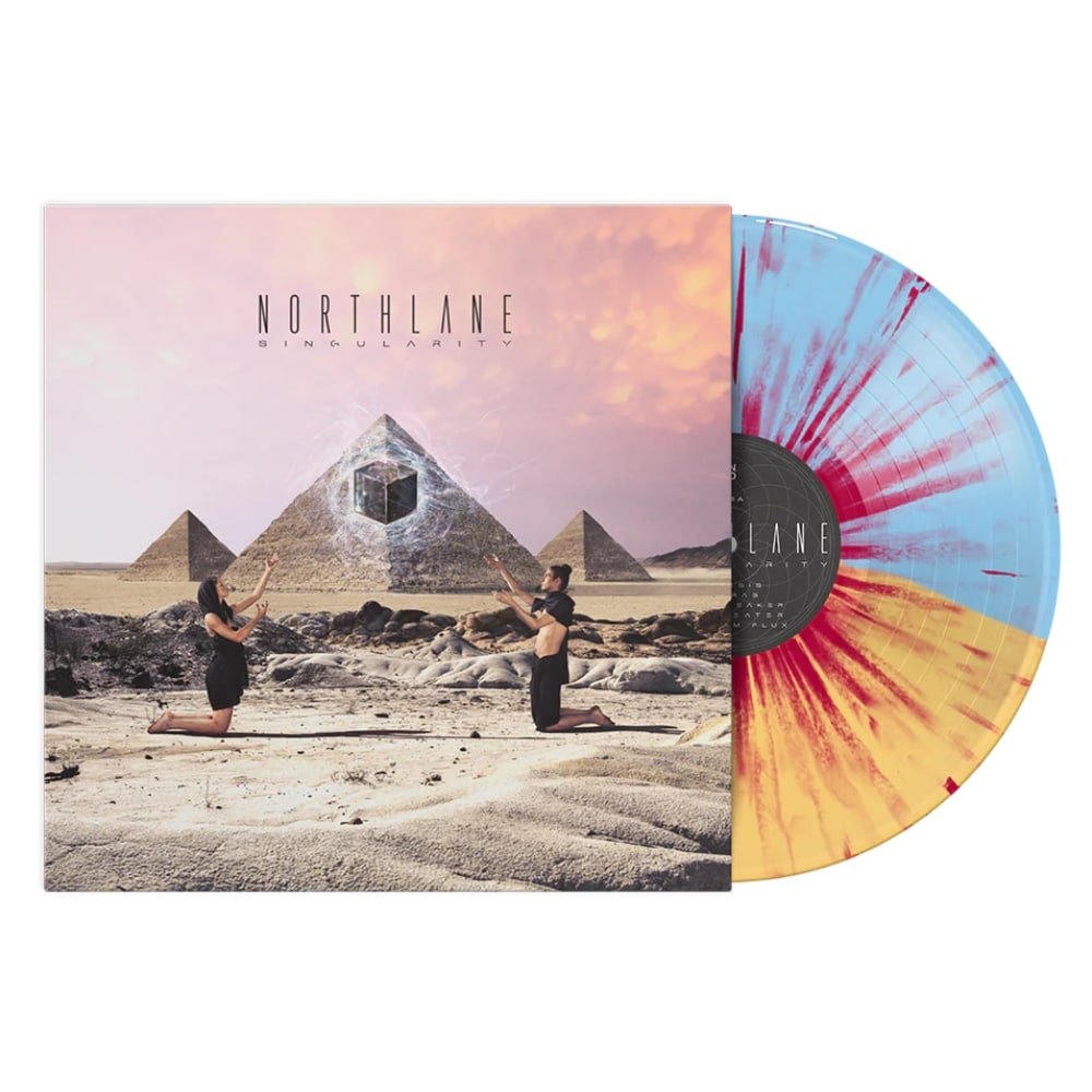 Singularity - Northlane - metafield_custom.product_key_info -  - The Vinyl Store