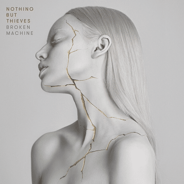 Broken Machine - Nothing But Thieves - lp - 889854370312 - The Vinyl Store