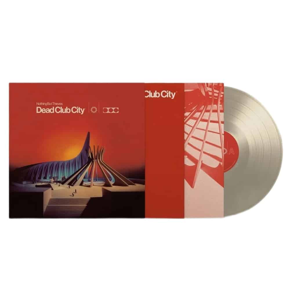 Dead Club City - Nothing But Thieves - lp - 196587956912 - The Vinyl Store
