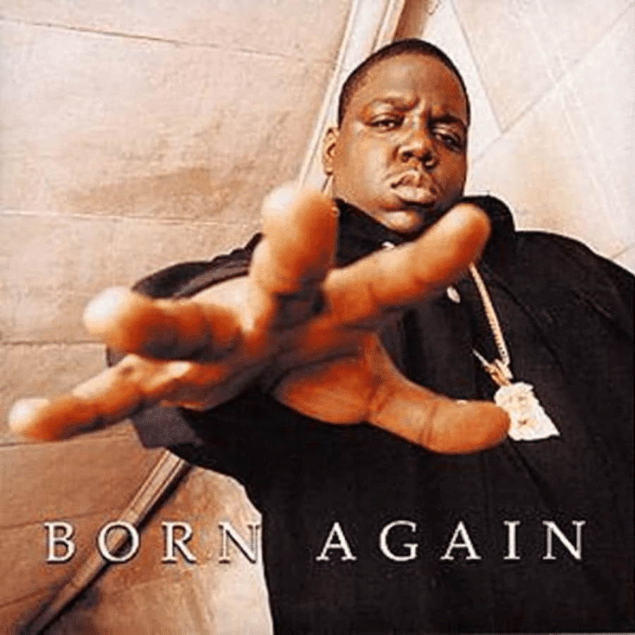 Born Again - The Notorious B.I.G. - 2lp - 081227940966 - The Vinyl Store
