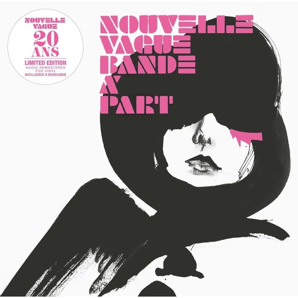 Bande à Part - Nouvelle Vague - metafield_custom.product_key_info -  - The Vinyl Store
