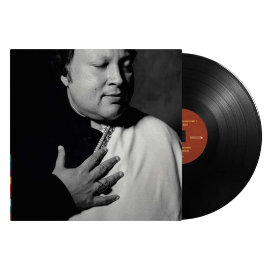 Chain of Light - Nusrat Fateh Ali Khan & Party - metafield_custom.product_key_info -  - The Vinyl Store