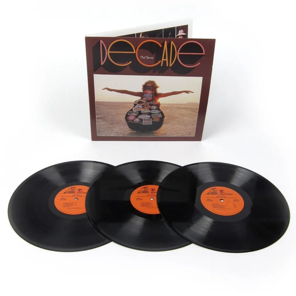 Decade - Neil Young - metafield_custom.product_key_info -  - The Vinyl Store