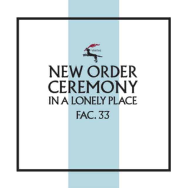 Ceremony - New Order - 12 - 190295665944 - The Vinyl Store