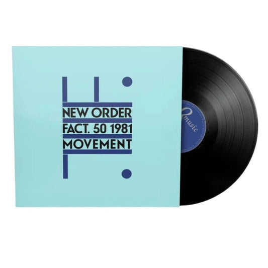 Movement - New Order - lp -  - The Vinyl Store