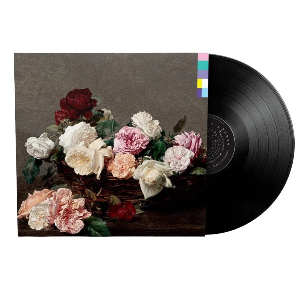 Power, Corruption & Lies - New Order - metafield_custom.product_key_info - 5021732836366 - The Vinyl Store