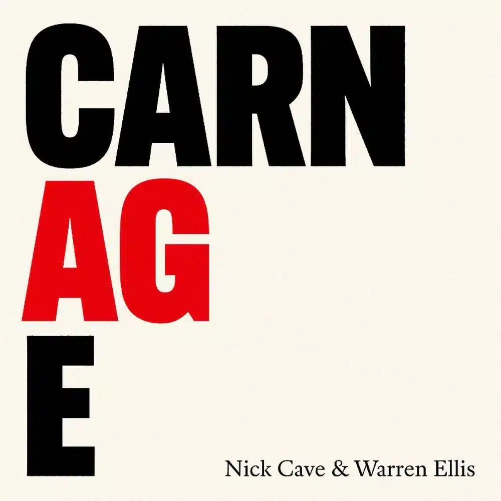 Carnage - Nick Cave & Warren Ellis - metafield_custom.product_key_info -  - The Vinyl Store