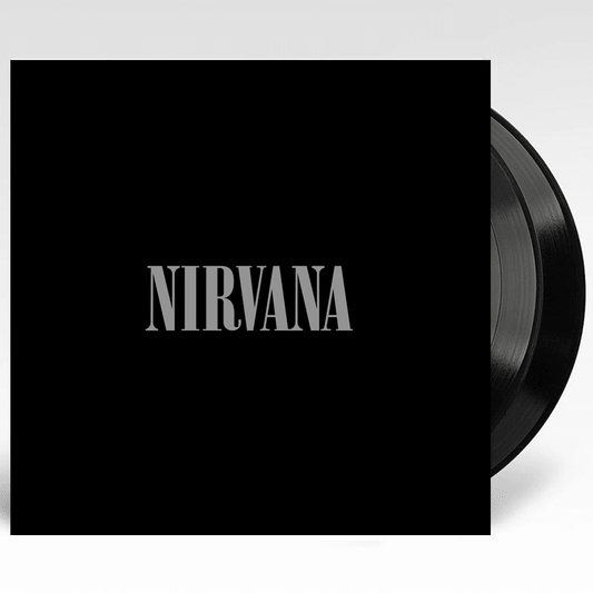Nirvana (Greatest Hits Compilation) - Nirvana - 2lp - 602547289483 - The Vinyl Store
