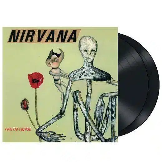 Incesticide - Nirvana - 2lp - 602537204830 - The Vinyl Store