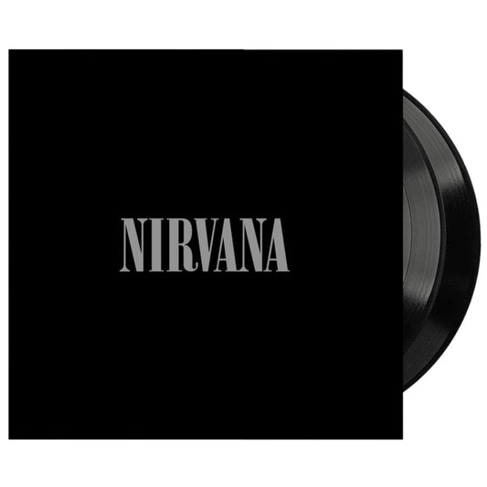 Nirvana (Greatest Hits Compilation) - Nirvana - metafield_custom.product_key_info - 602547289483 - The Vinyl Store