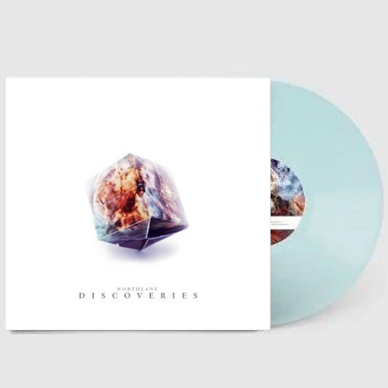 Discoveries - Northlane - metafield_custom.product_key_info -  - The Vinyl Store