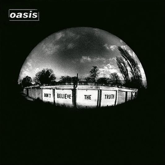 Don't Believe The Truth - Oasis - lp - 5051961030013 - The Vinyl Store