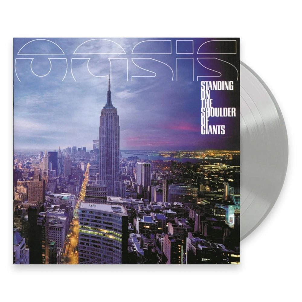 Standing On The Shoulder Of Giants - Oasis - lp -  - The Vinyl Store