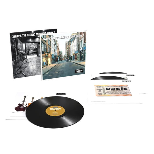(What's The Story) Morning Glory? - Oasis - metafield_custom.product_key_info - 5051961151053 - The Vinyl Store