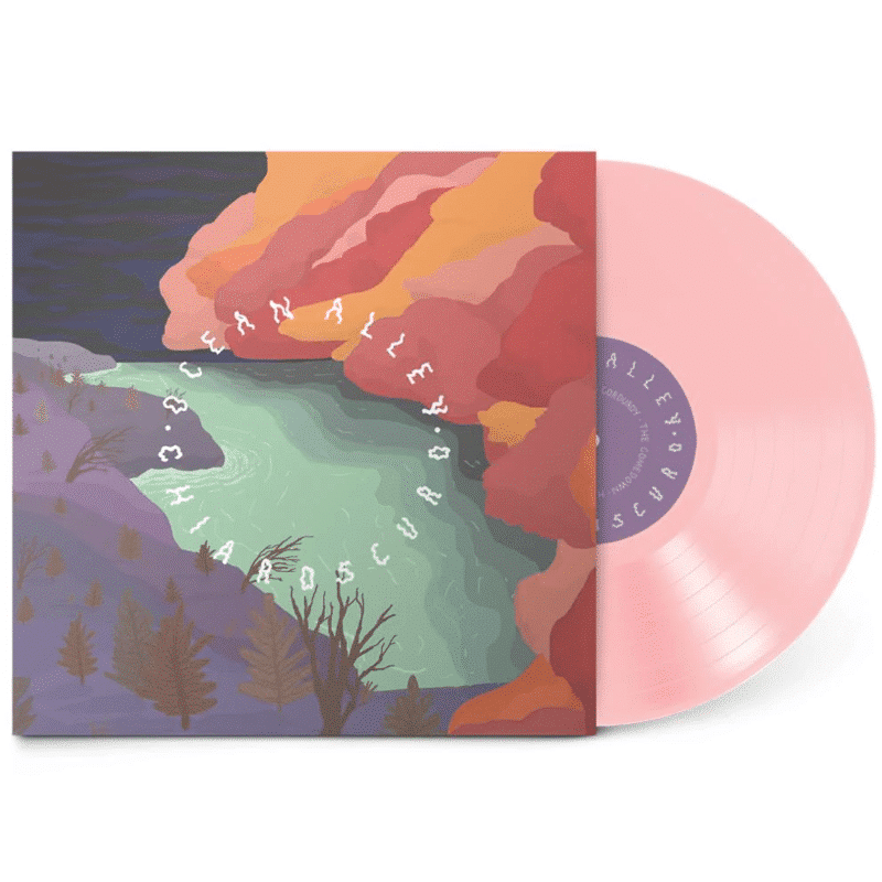 Chiaroscuro - Ocean Alley - metafield_custom.product_key_info -  - The Vinyl Store