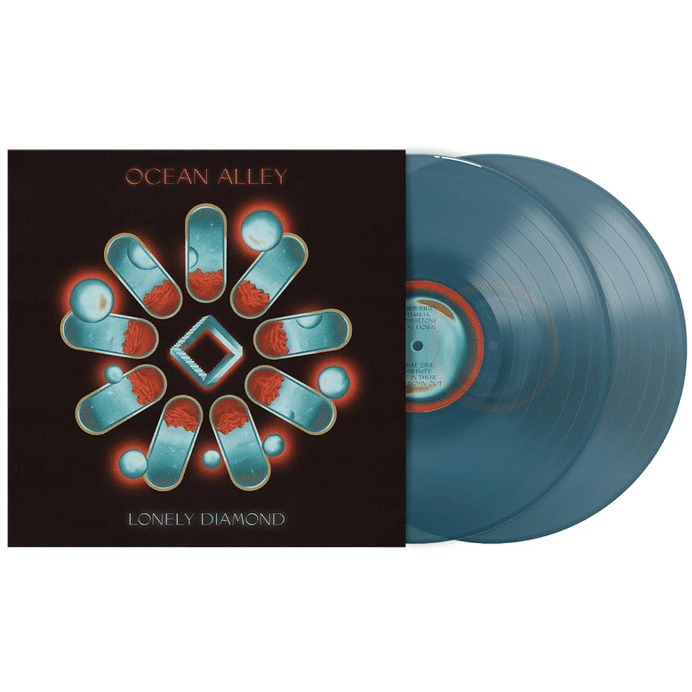 Lonely Diamond - Ocean Alley - metafield_custom.product_key_info -  - The Vinyl Store